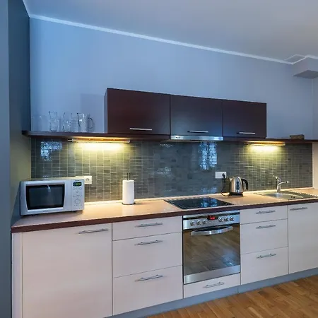 Art Z Bezplatnym Miejscem Postojowym W Hali Garazowej Apartmán Karpacz