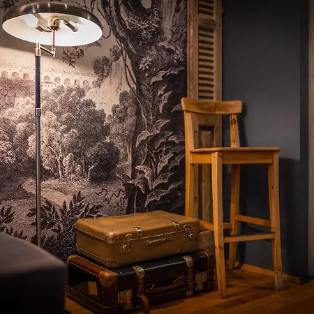 Appartement Art Z Bezplatnym Miejscem Postojowym W Hali Garazowej