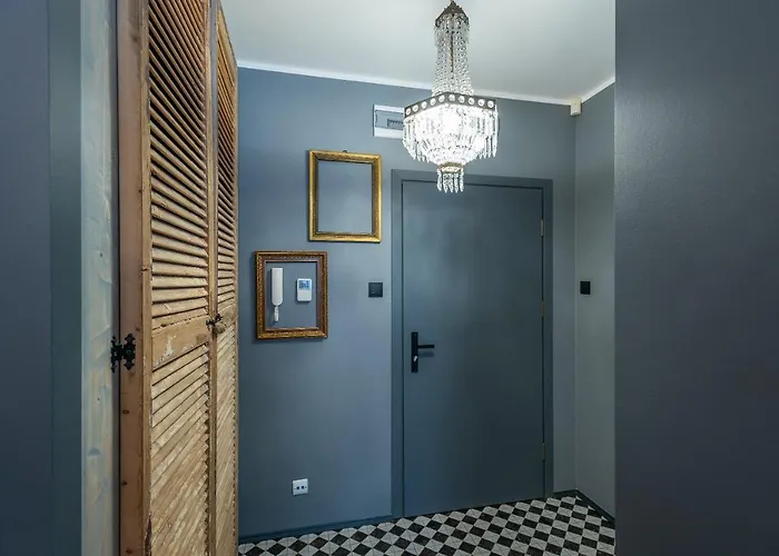 Appartement Art Z Bezplatnym Miejscem Postojowym W Hali Garazowej Karpacz