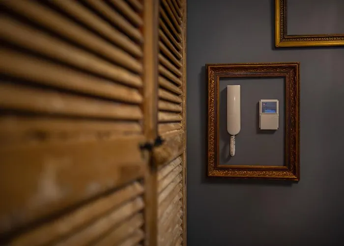 Art Z Bezplatnym Miejscem Postojowym W Hali Garazowej Appartement *