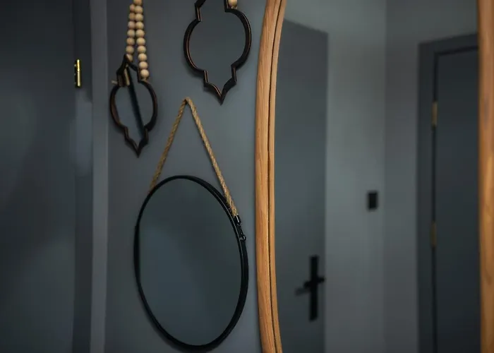 Appartement Art Z Bezplatnym Miejscem Postojowym W Hali Garazowej