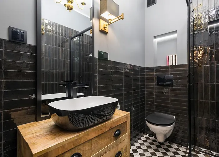 Appartement Art Z Bezplatnym Miejscem Postojowym W Hali Garazowej Karpacz