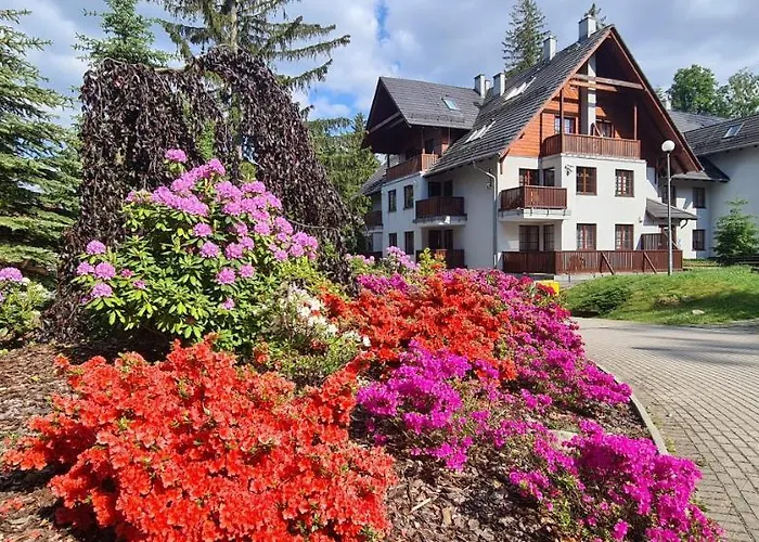 Appartement Art Z Bezplatnym Miejscem Postojowym W Hali Garazowej Karpacz