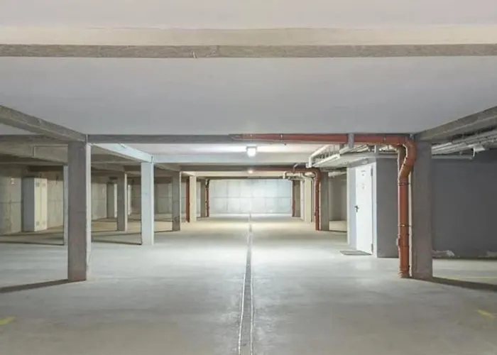 Appartement Art Z Bezplatnym Miejscem Postojowym W Hali Garazowej Karpacz