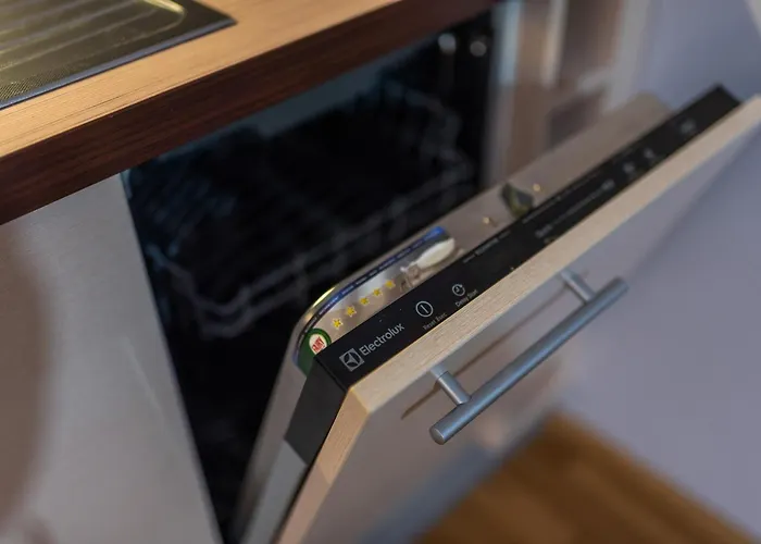 Art Z Bezplatnym Miejscem Postojowym W Hali Garazowej Appartement