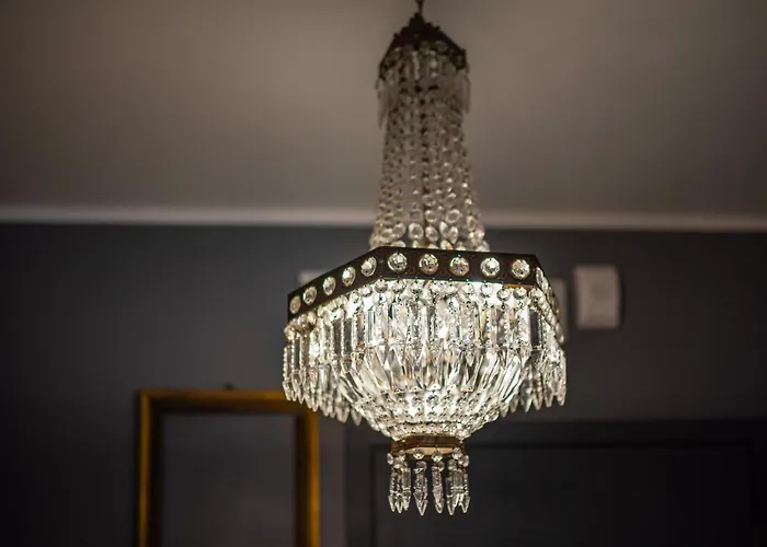 Art Z Bezplatnym Miejscem Postojowym W Hali Garazowej Appartement Karpacz