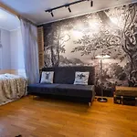 Art Z Bezplatnym Miejscem Postojowym W Hali Garazowej Karpacz