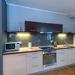 Art Z Bezplatnym Miejscem Postojowym W Hali Garazowej Apartman Karpacz