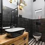 Apartman Art Z Bezplatnym Miejscem Postojowym W Hali Garazowej Karpacz